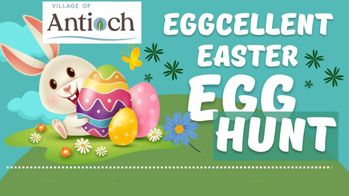 Eggcellent Easter Egg Hunt in Antioch